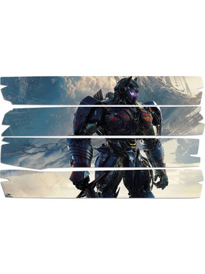 Renkselart Transformers Mdf Tablo 0625 (Model E)