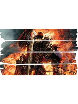 Renkselart Transformers Mdf Tablo 0622 (Model E)
