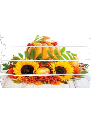 Renkselart Natürmort Mdf Tablo 2852 (Model E)