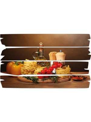 Renkselart Natürmort Mdf Tablo 2861 (Model E)