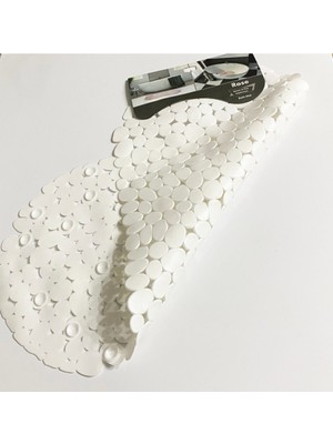 Gondol Vantuzlu Banyo ve Duş Kaydırmaz Paspası 34 cm x 68 cm