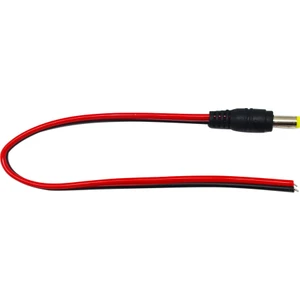Hq Speed Güvenlik Kamerası Power Jack Erkek (10 Adet)