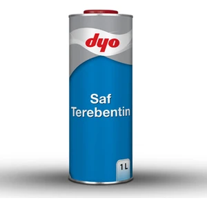 Saf Terebentin 1 Lt