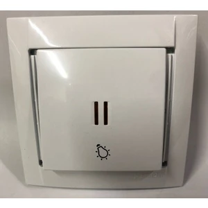 34 Beyaz Işıklı Liht