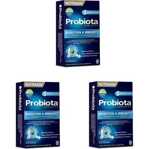 Nutaxin Probiyotik Mikroorganizma Içeren Probıata Advanced*3