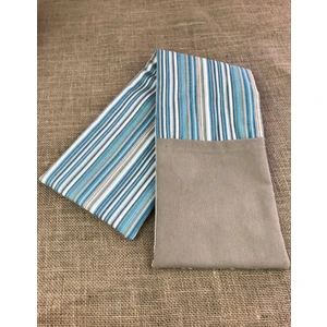 Yüksek Isıya Dayanıklı Elyaf Dolgulu Çok Renkli - Kahverengi Fırın Eldiveni & Tutacak