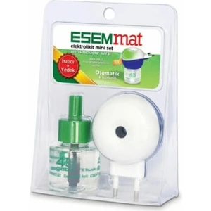Sivrisineklere Karşı Elektrolikit Mini Set