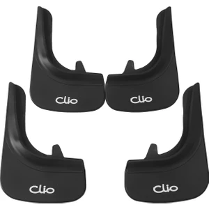 RE&AR Tuning Rear Tuning Renault Clio 2-3-4-5 Uyumlu Ön Arka Paçalık Takımı 4 Parça