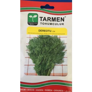 TARMEN TOHUMCULUK Tarmen Dereotu