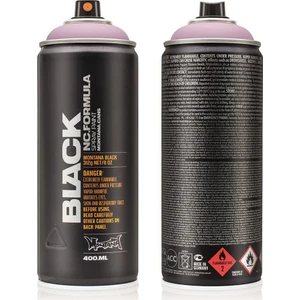 Black Sprey Boya BLK400