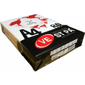 A4 Fotokopi Kağıdı 80 gr 500 Adet
