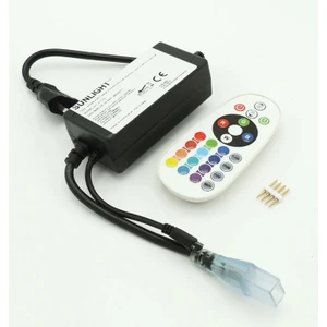 Rgb Hortum ve Neon LED Uzaktan Kumanda ve Kontrol Cihazı 220V