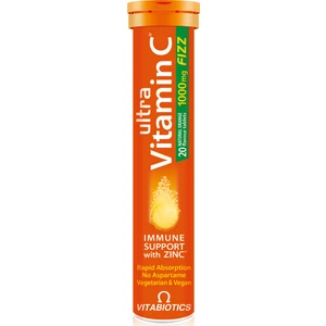 Ultra™ Vitamin C 20 Efervesan Tablet