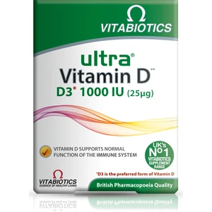 Ultra™  Vitamin D 20 96 Tablet