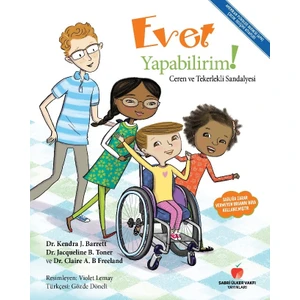 Evet Yapabilirim! - Kendra J. Barrett
