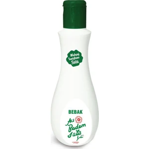 Acı Badem Sütü Temizleme 120 ml  

Marka	Bebak
Koku	Badem
Ürün Sayısı	1
Birim Sayısı	1 Adet