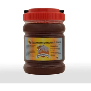 Güzelçamlı Arıcılar Kooperatifi Binbir Çeşit Orman Balı 1200 gr