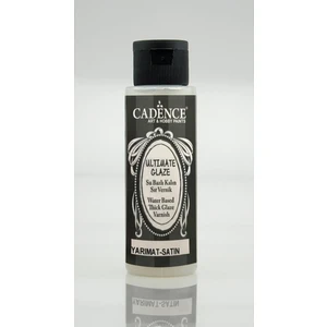 Ultimate Glaze Yarımat Vernik 70 ml