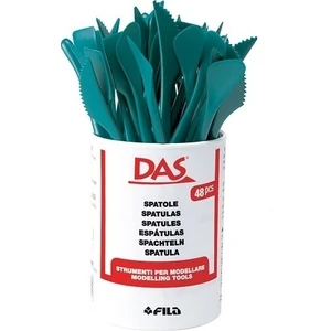 Plastik Kesiciler Ebeşuar Modelaj Seti 48'li Pot