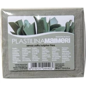 Plastilin Kurumayan Model Hamuru 500 gr Gri