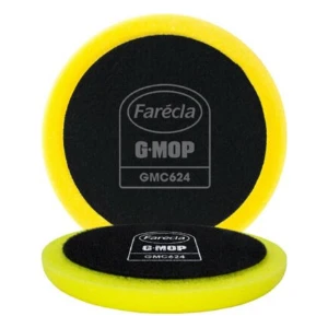 Gmop GMC624 Sarı Pasta Süngeri 6" 150MM