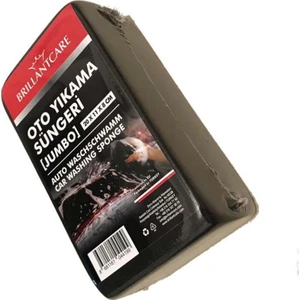 Foamstar Jumbo Black Oto Yıkama Süngeri 20X11X8 cm 428839