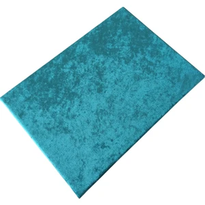 Tuğra Tablo Filografi Tahtası & Kumaş Kaplı 25 x 35 cm