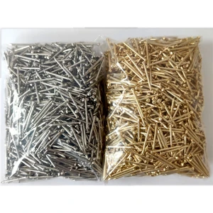 Tuğra Tablo Filgrafi Çivi Sarı&nikel Topbaş Çivi Toplam 1kg