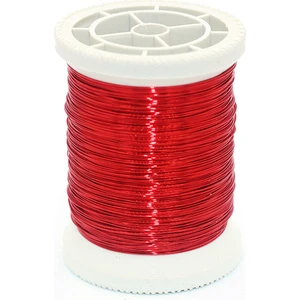 Tuğra Tablo Bakır Tel Kırmızı 50 gr Filografi Bakır Tel 50 mt