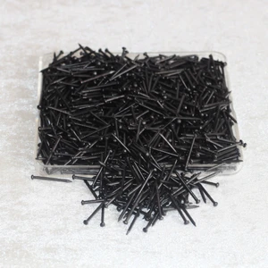 Tuğra Tablo Filografi Çivisi Siyah Top Baş Çivi 250 gr