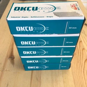 F-30 Brad Çivi 5'li Paket