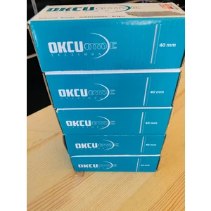F-40 Brad Çivi 5'li Paket