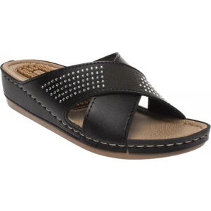 Darbe Emici Tabanlı Bayan Terlik