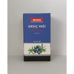 Nurs Lokman Hekim Ardıç Yağı 20 ml