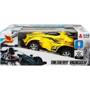 1:16 Uzaktan Kumandalı Işıklı Desert Buggy - Racing 36