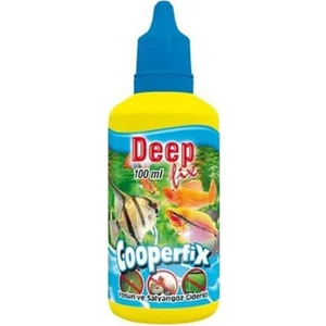 Deep Fix Cooperfix Yosun ve Salyangoz Giderici 50 ml