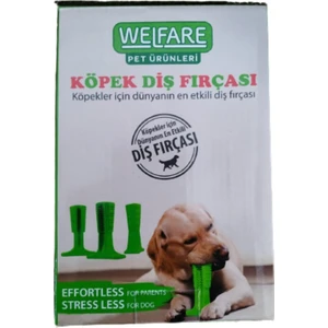 Köpek Diş Fırçası Büyük Boy