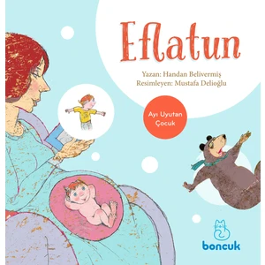 Boncuk Yayınları Eflatun - Handan Belivermiş