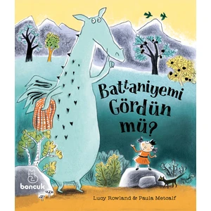 Boncuk Yayınları Battaniyemi Gördün Mü? - Lucy Rowland