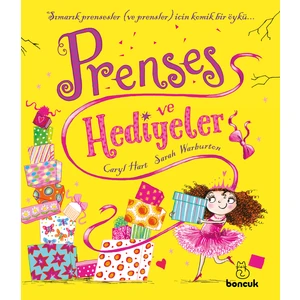 Boncuk Yayınları Prenses ve Hediyeler - Caryl Hart