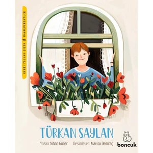 Boncuk Yayınları Türkan Saylan - Nihan Güner