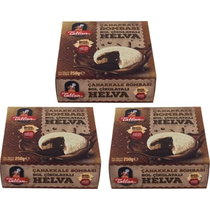 Çanakkale Bombası Üçlü Paket (3 x 250 Gr)