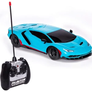 Can-Em Oyuncak Oyuncak 1385-9A Uzaktan Kumandalı Şarjlı Araba  Mavi