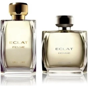 Eclat Homme Erkek Parfüm 75 ml Oriflame Eclat Femme Kadın