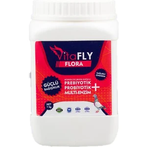 Fly Vet Vitafly Flora 900Gr