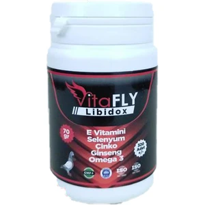 Fly Vet Vitafly Libidox Tb. Kuşlar Için Kızıştırıcı