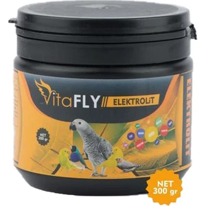 Fly Vet Vitafly Elektrolit Toz 300GR