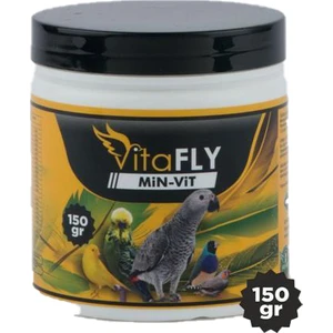 Fly Vet Vitafly Min-Vit Multivitamin 150GR