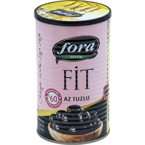 Az Tuzlu Fit Light Zeytin 720 G 141-180 Ad/kg