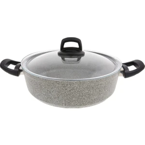 Durable 26 cm Granit Karnıyarık Tencere